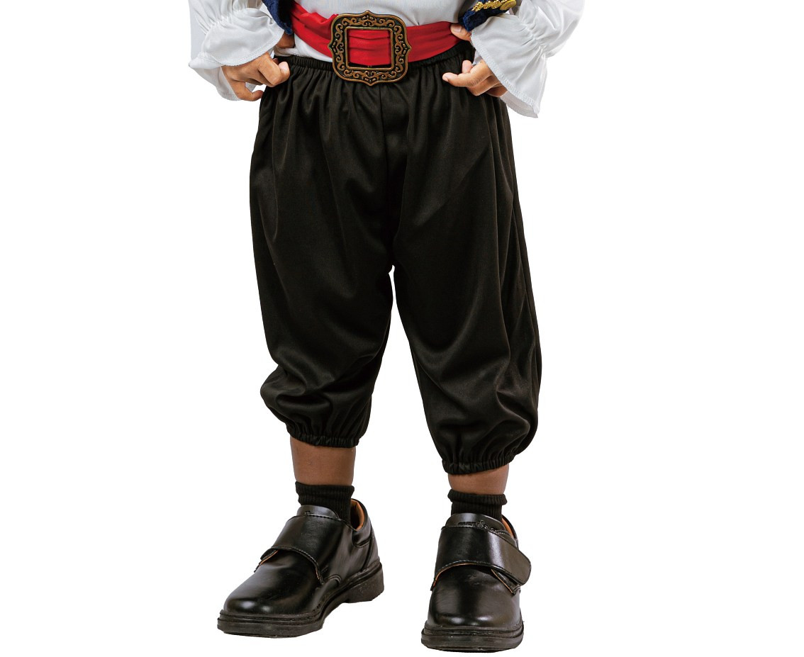 Role play-set for child Pirate (shirt, pants, hat, belt), size 92/104 cm